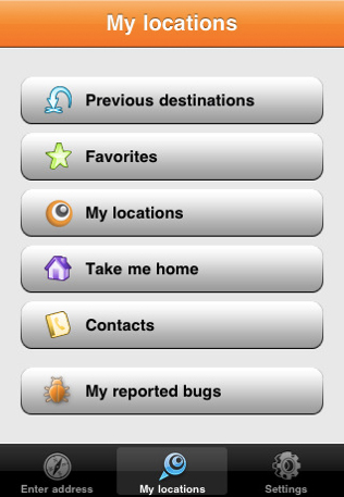 Illustration for article titled Skobbler Brings Free Street-Level, Turn By Turn Directions to the iPhone